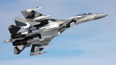 Ucrainenii au doborât unul dintre cele mai bune avioane rusești, chiar deasupra Rusiei. Ucraina continuă să lovească adânc în teritoriul agresorului