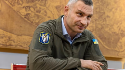Ucrainenii par tot mai optimiști. Primarul Kievului speră că războiul se va încheia în acest an