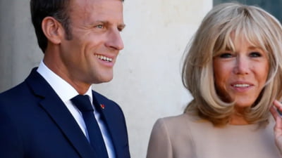 Un deepfake din Rusia o acuză pe Brigitte Macron de hărțuire sexuală. Parisul acuză Moscova de „război hibrid”