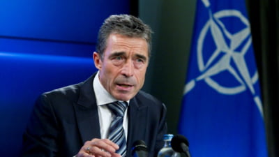 Un fost secretar general NATO îl contrează dur pe Trump: ”Jos mâinile de pe țara noastră”