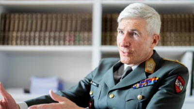 Un general european de top avertizează: forțele militare europene nu sunt pregătite pentru crizele viitoare