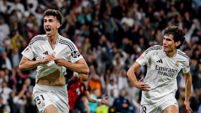 Un gol marcat de un debutant la ultima fază a decis meciul lui Real Madrid. Cum arată clasamentul în Spania