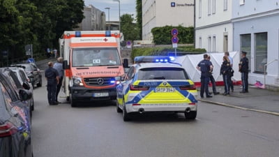 Un irakian din Germania a intrat cu mașina într-un grup de persoane în care se afla și soția și fiica sa în vârstă de 5 ani