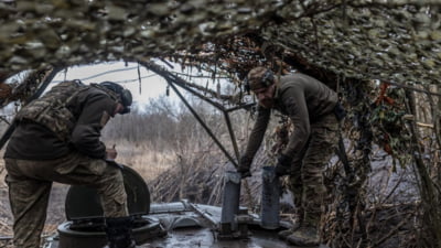 Un mare producător auto european se pregătește să facă drone în Ucraina. „Parteneriat win-win”