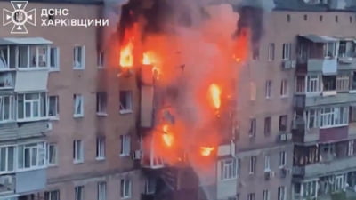 Un nou atac devastator în Ucraina. Au fost lovite clădiri private cu mai multe etaje, sunt zeci de morți și răniți, printre care și mai mulți copii VIDEO