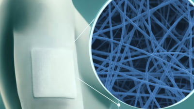 Un nou bandaj „inteligent” pentru răni, inventat în Polonia