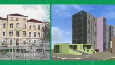 Un nou spital pentru copii, care a costat 12 milioane de euro, nu este inaugurat pentru că nu s-au găsit bani pentru dotări