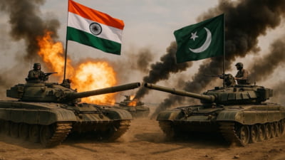 Un război nuclear ar putea porni din cauza loviturilor reciproce dintre India și Pakistan: „Lumea ar trebui să fie îngrijorată".
