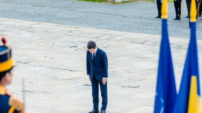 Un rege este primul șef de stat care vine într-o vizită oficială în România, în mandatul lui Nicușor Dan
