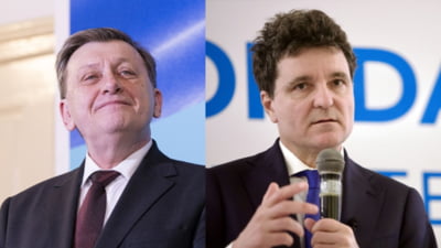 Un sociolog nu-l vede capabil pe Crin Antonescu să-l învingă pe George Simion în turul doi al alegerilor prezidențiale. De ce Nicușor Dan ar avea șanse mai mari