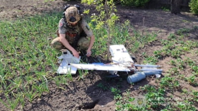 Un veteran american care a luptat în Ucraina spune că dronele sunt „îngrozitoare” pentru moralul soldaților