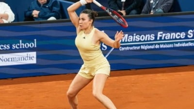 Una albă, alta neagră. Cum s-au descurcat româncele în calificările de la WTA Roma