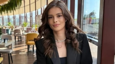 Una dintre ispitele masculine care au cunoscut-o pe Teodora Marcu la Insula iubirii: ”Asta mi-a zis mie acolo”
