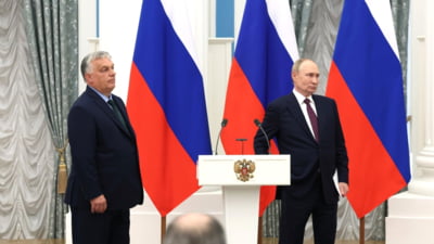 Ungaria anunță că a prins doi spioni ucraineni. Ar fi acționat „pentru a influenţa poziţia Ungariei cu privire la conflictul din Ucraina"
