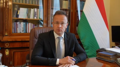Ungaria expulzează doi diplomați ucraineni, după ce Kievul a arestat doi maghiari, suspectați de spionaj