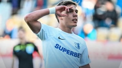 Universitatea Craiova s-a dezlănțuit pe piața transferurilor: 1 milion de euro pentru perla lui Hagi
