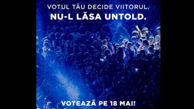 Untold oferă vouchere de 150 de lei românilor care ies la vot în turul doi al prezidențialelor. Reacția violentă a AUR, care oferă "Case la 1 leu"