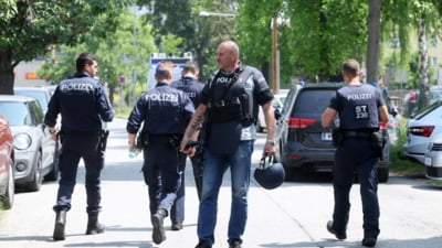 Unul dintre elevii români răniți după atacul de la școala din Austria a fost împușcat cu patru gloanțe: în picior, în braț și două în cap