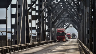 Vești proaste pentru șoferi. S-au scumpit vinietele pentru Bulgaria