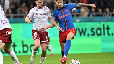 Vedeta din Liga 1, aproape de o echipă cu patru trofee UCL. Jucătorul dorit de gigantul din vest
