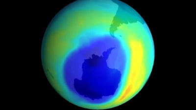 Veste de la savantul care a descoperit-o: Gaura de ozon cât Antarctica de deasupra Pământului, întorsătură neașteptată VIDEO