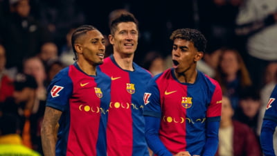 Veste mare pentru FC Barcelona: atacantul a semnat noul contract