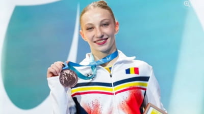 Vestea primită de Ana Bărbosu după ce a urcat pe podium la Europene: “Schimbare de ultim moment”