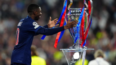 Vestea proastă primită de PSG după ce a câștigat Liga Campionilor