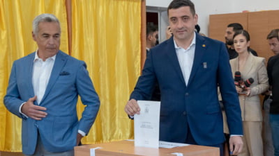 Vicepremierul italian de extremă dreapta îl felicită pe Simion: „În România, poporul a votat, în sfârşit, liber, cu capul şi cu inima”