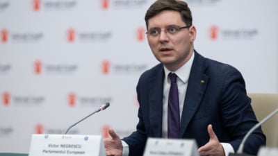 Victor Negrescu: „Sănătatea mintală nu mai trebuie să fie un subiect tabu”. 1 din 2 lucrători europeni, afectați de riscuri psihosociale