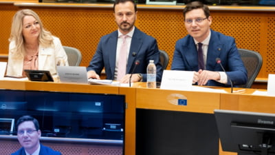 Victor Negrescu a amendat raportul privind acordul UE-UK post-Brexit: „Românii din diaspora sunt o forţă”