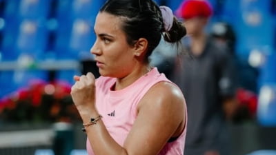 Victorie fantastică pentru jucătoarea din România! E în optimi la Roma