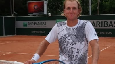 Victorie istorică pentru Filip Jianu la Roland-Garros. Ce performanță a realizat românul
