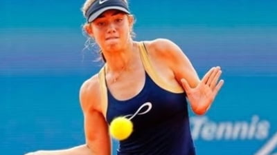 Victorie românească la Roland Garros! Sportiva noastră s-a calificat în sferturi