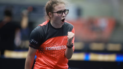 Victorii pe bandă rulantă pentru sportivii români prezenți la Campionatul Mondial