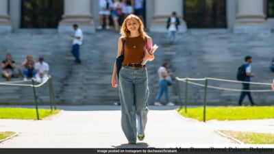 Viitoare regină, prinsă la mijloc în scandalul Trump vs. Harvard. Actuala prințesă şi-ar putea pierde locul la prestigioasa universitate după decizia interzicerii studenților străini FOTO