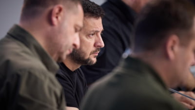 Volodimir Zelenski știe ce trebuie făcut, pentru restabilirea păcii: „Întreaga lume aşteaptă acest lucru, de foarte mult timp"