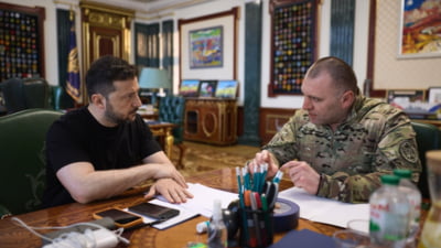 Volodimir Zelenski, dezvăluiri din atacul coordonat cu drone împotriva unor aerodromuri militare din Rusia. „Sunt acțiuni ucrainene care vor apărea în cărțile de istorie”