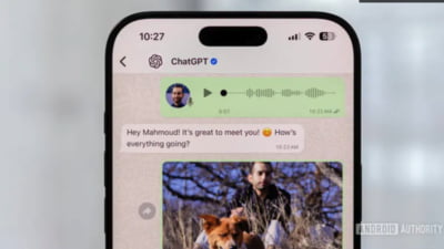 WhatsApp îți va da voie să-ți creezi un asistent care răspunde exact ca tine. Cum funcționează roboțelul AI