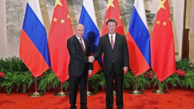 Xi și Putin vor câștiga cel mai mult de pe urma haosului provocat de Trump - analiză