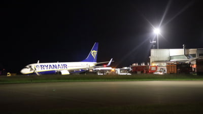 Zbor infernal deasupra Europei. Nouă pasageri răniți în urma unor turbulențe extreme care au lovit o cursă Ryanair pe ruta Berlin–Milano