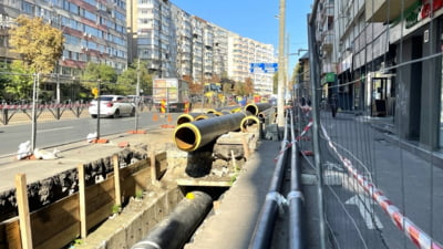 Zeci de mii de bucureșteni rămân fără apă caldă începând de marți dimineață. Când se dă drumul din nou. Anunțul Termoenergetica