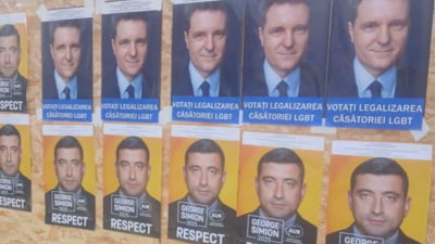 Zeci de sesizări la poliție privind campania electorală pentru turul al doilea. Ce nereguli au fost reclamate