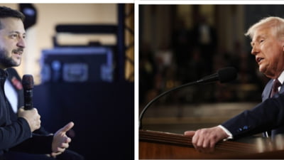Zelenski a întors masa cu Trump, având doi pioni ”otrăviți”. Putin se află acum în mare pericol