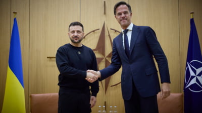 Zelenski pune în încurcătură NATO. Cum poate participa liderul de la Kiev la Summit-ul de la Haga fără să se supere Trump