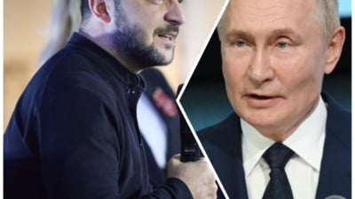 Zelenski se duce în Turcia și îl așteaptă și pe Putin, ca să facă pace. „Îl voi aștepta personal, joi. Sper că, de data asta, nu vor căuta scuze”